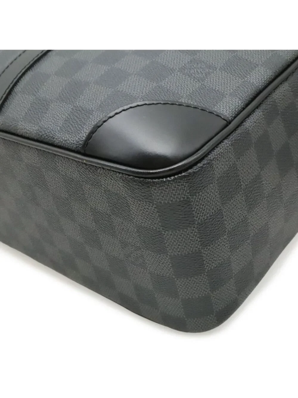 Louis Vuitton Damier Graphite Pdv Porte Documents Voyage GM Business Briefcase